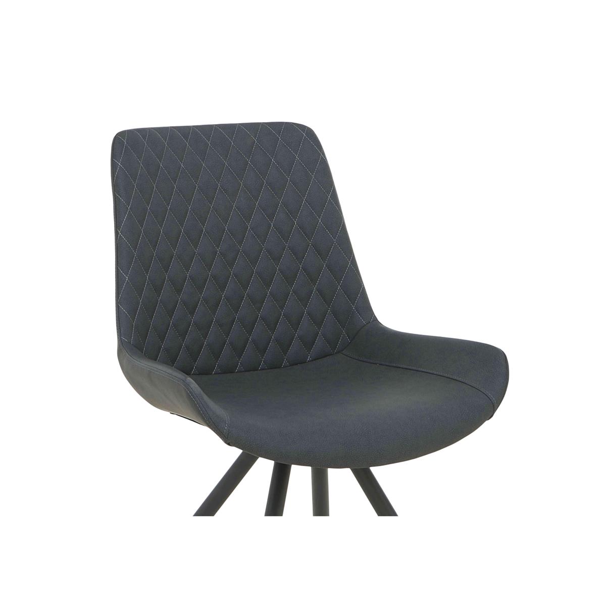Ion Pair of Dining Chairs - Light Brown – image 3
