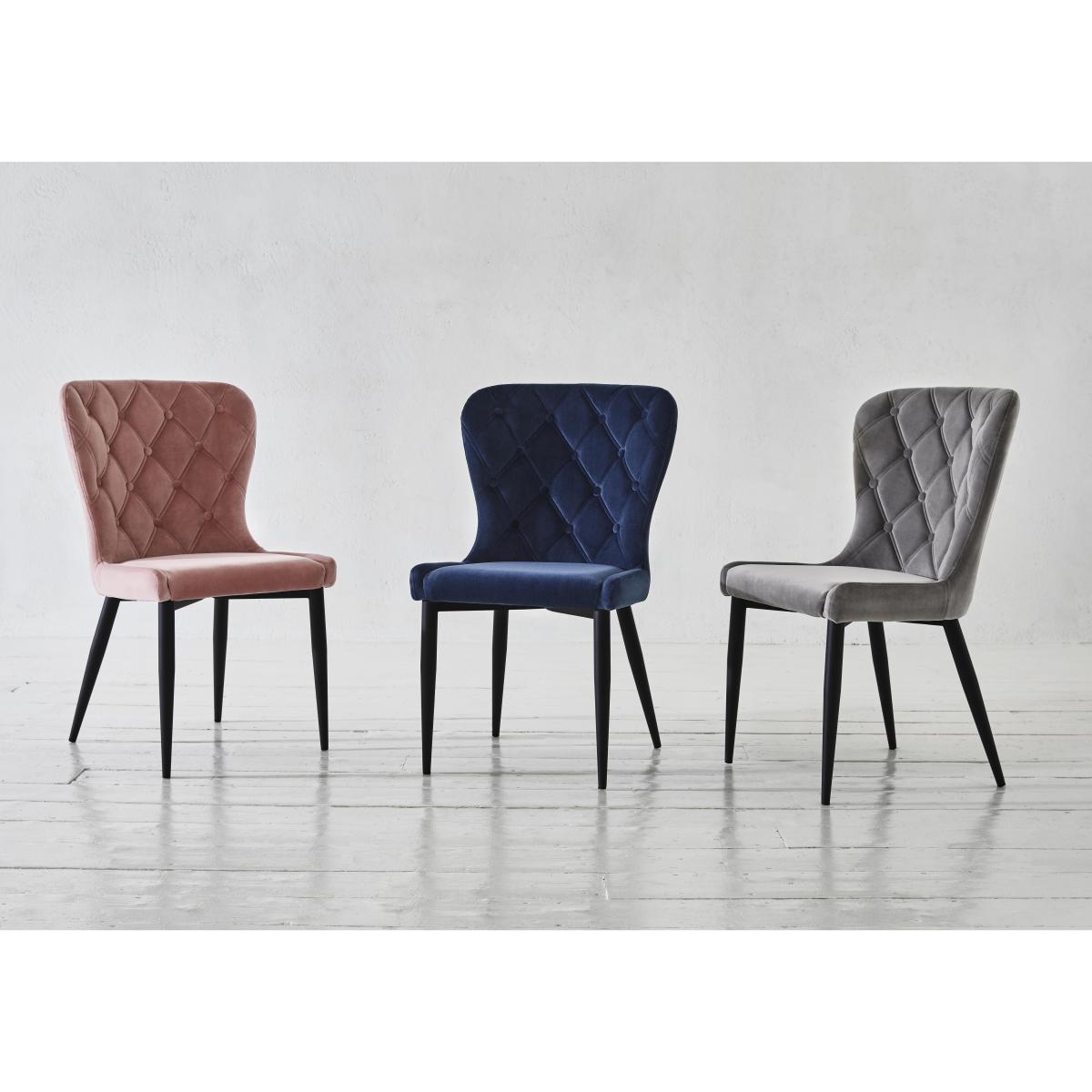 Set of 6 Donnie Chairs – image 2