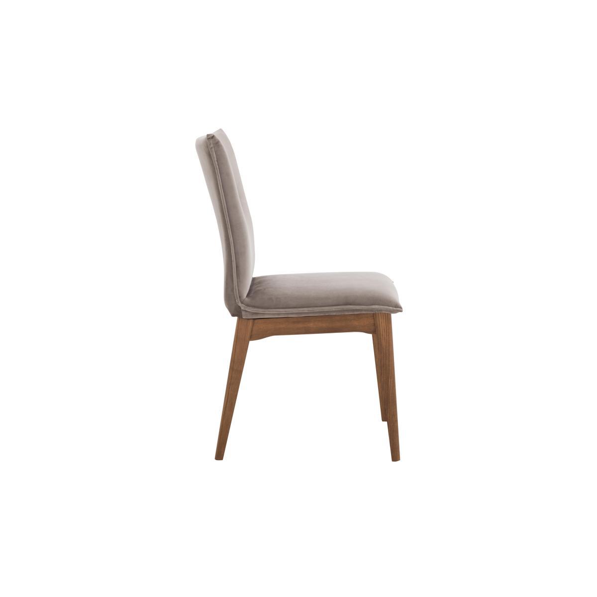 Calligaris - Onyx Maya Pair of Dining Chairs - Red – image 4