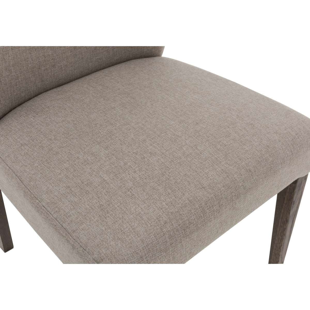 Havana Pair of Fabric Dining Chairs – image 6