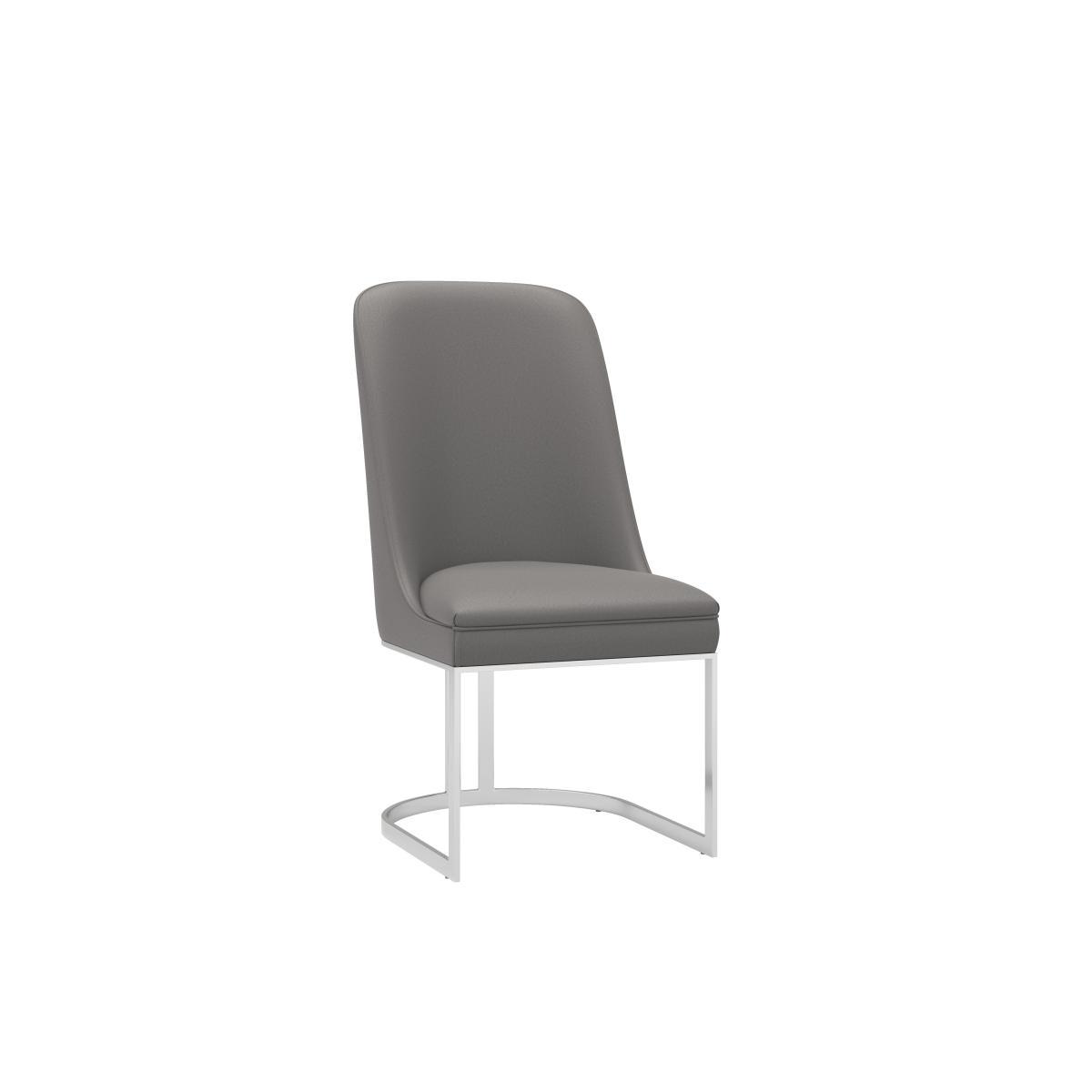 Stone International - Annalisa Faux Leather Dining Chair – image 5
