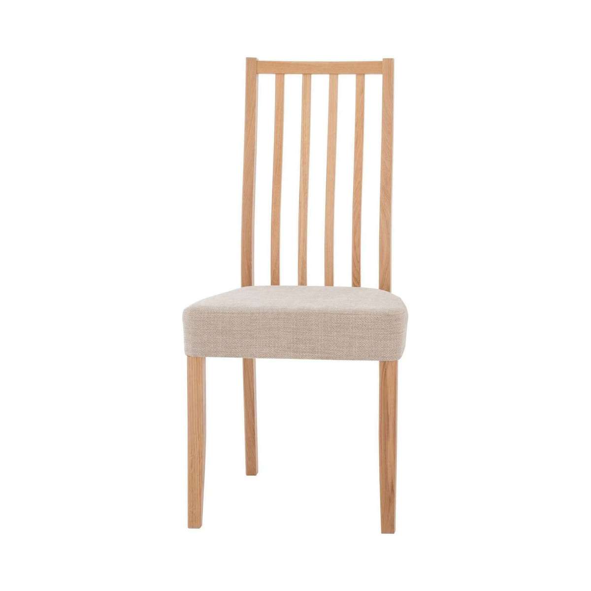 Artisan Slatted Back Dining Chair – image 2