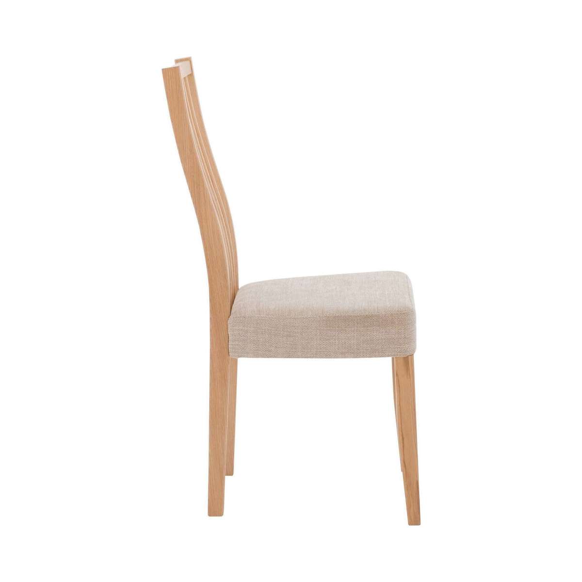 Artisan Slatted Back Dining Chair – image 3