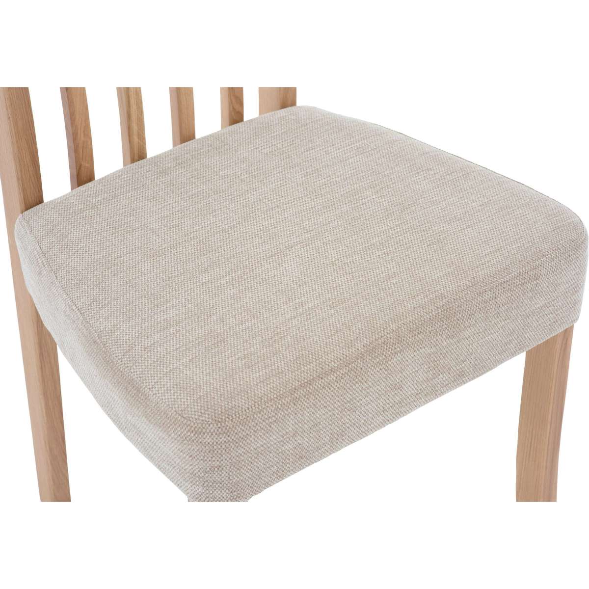 Artisan Slatted Back Dining Chair – image 5