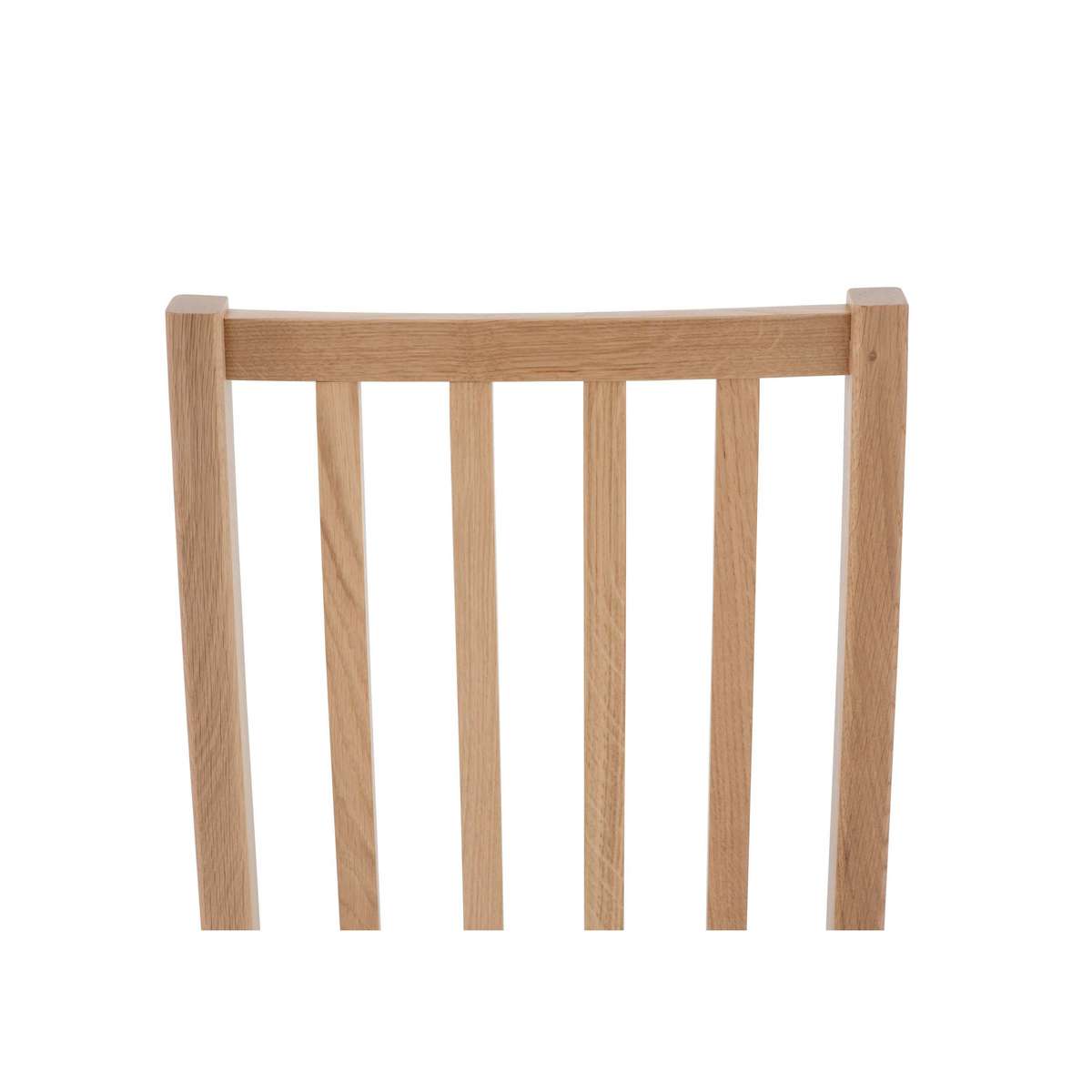 Artisan Slatted Back Dining Chair – image 6