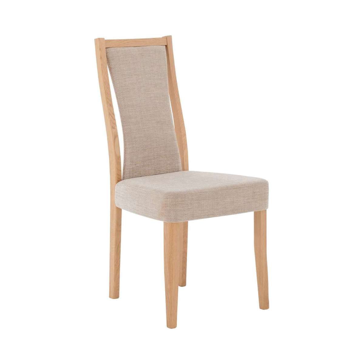 Artisan Padded Back Dining Chair – image 1