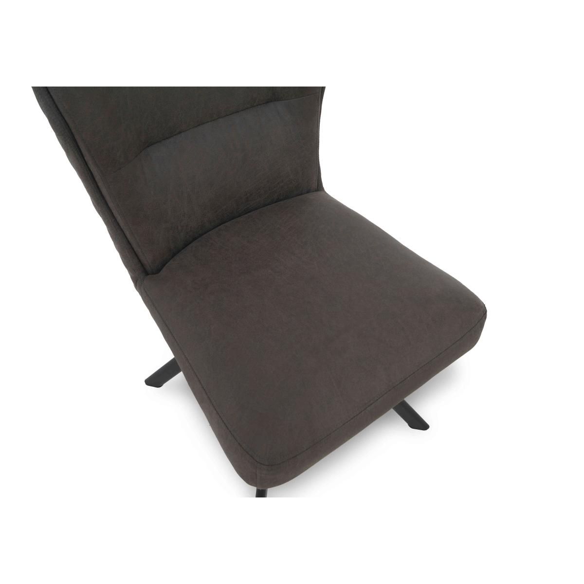 Bodahl - Loki Set of 4 Swivel Dining Chairs – image 3