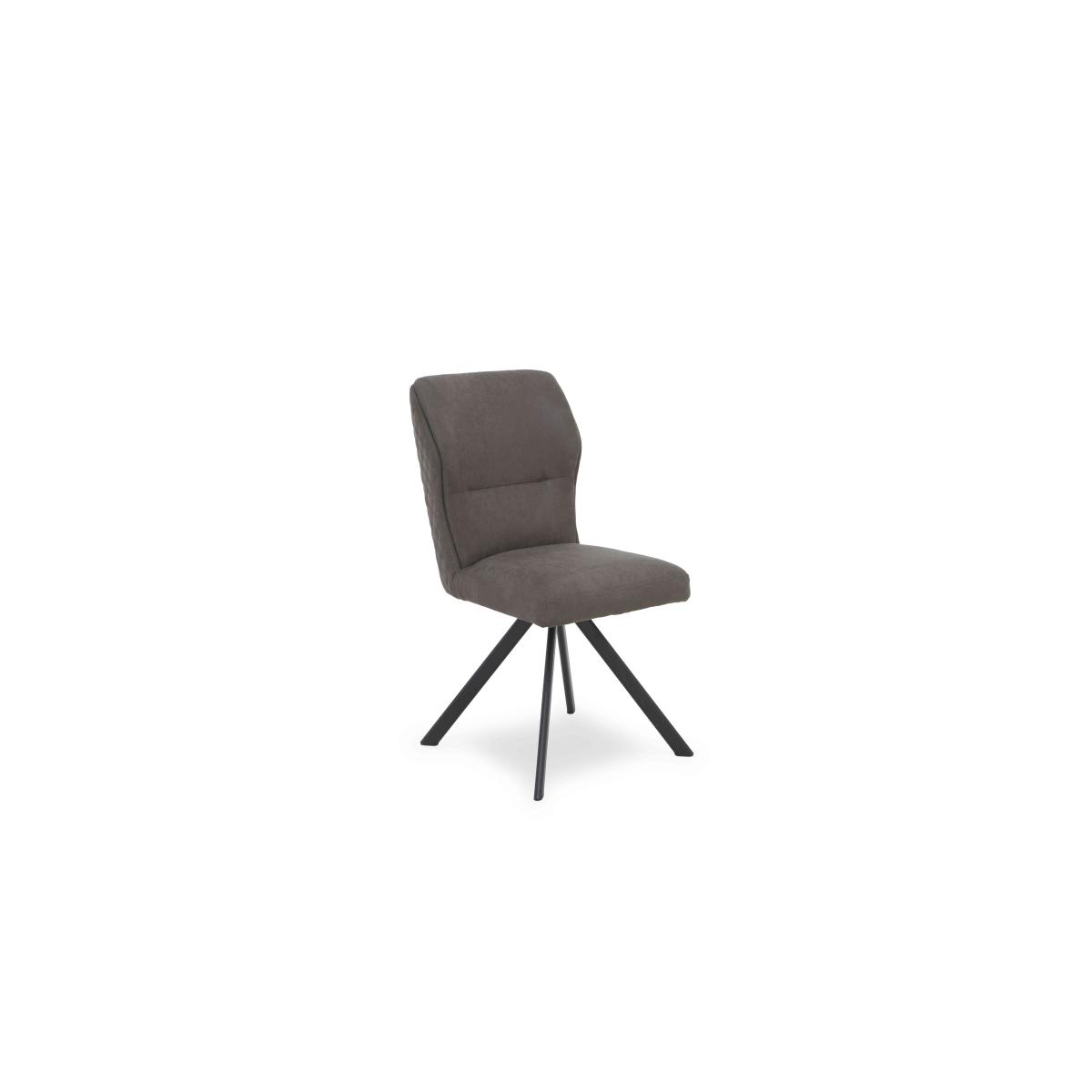 Bodahl - Loki Set of 4 Swivel Dining Chairs – image 5