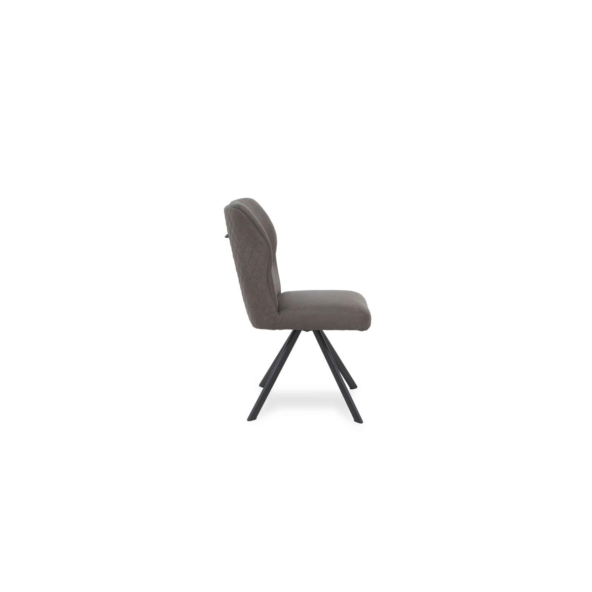 Bodahl - Loki Set of 4 Swivel Dining Chairs – image 7