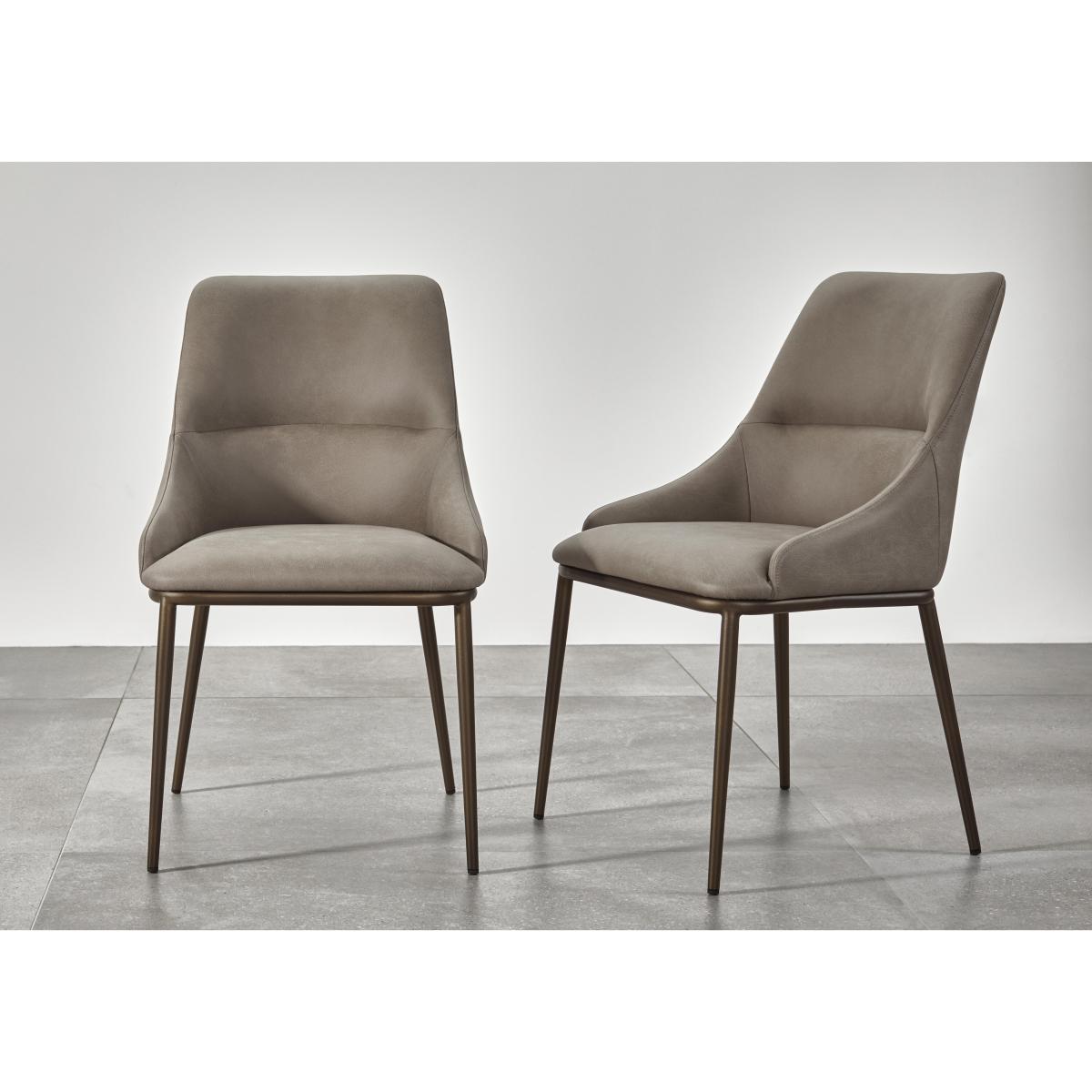 Camino Set of 6 Dining Chairs – image 2