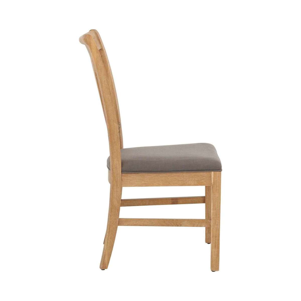 Maison Slatted Dining Chair – image 3
