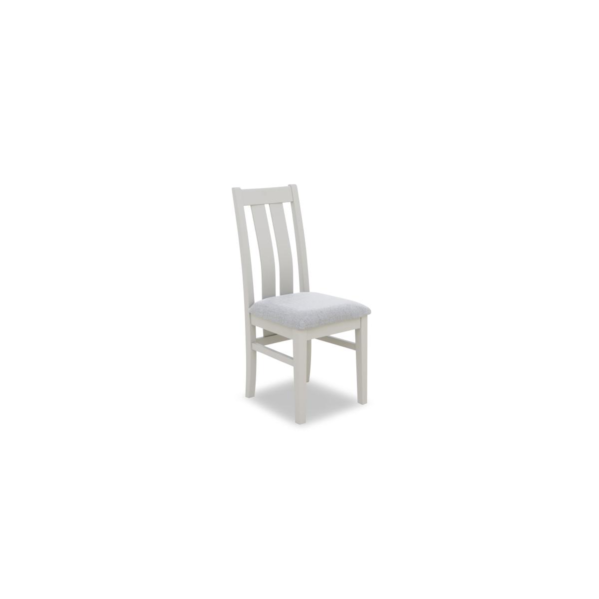 Lewis Set of 4 Wooden Slatted Back Dining Chairs – image 6