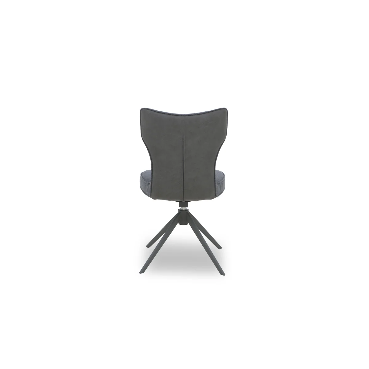 Carrera Set of 4 Swivel Dining Chairs - Dining Room Furniture - In Time for Christmas – image 5