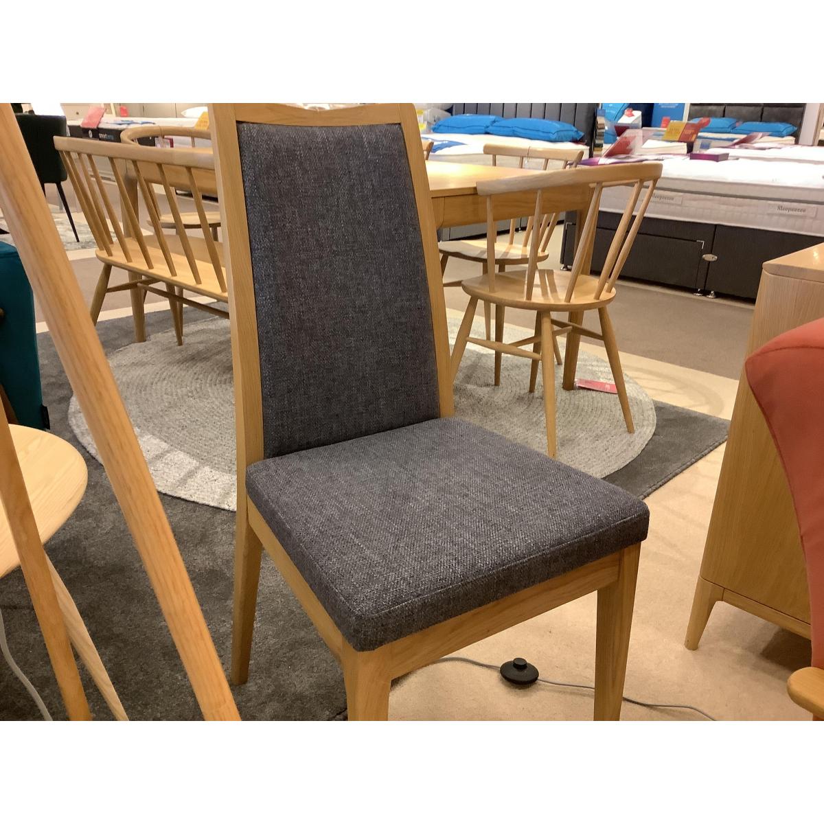 Ercol Romana dining chair – image 2