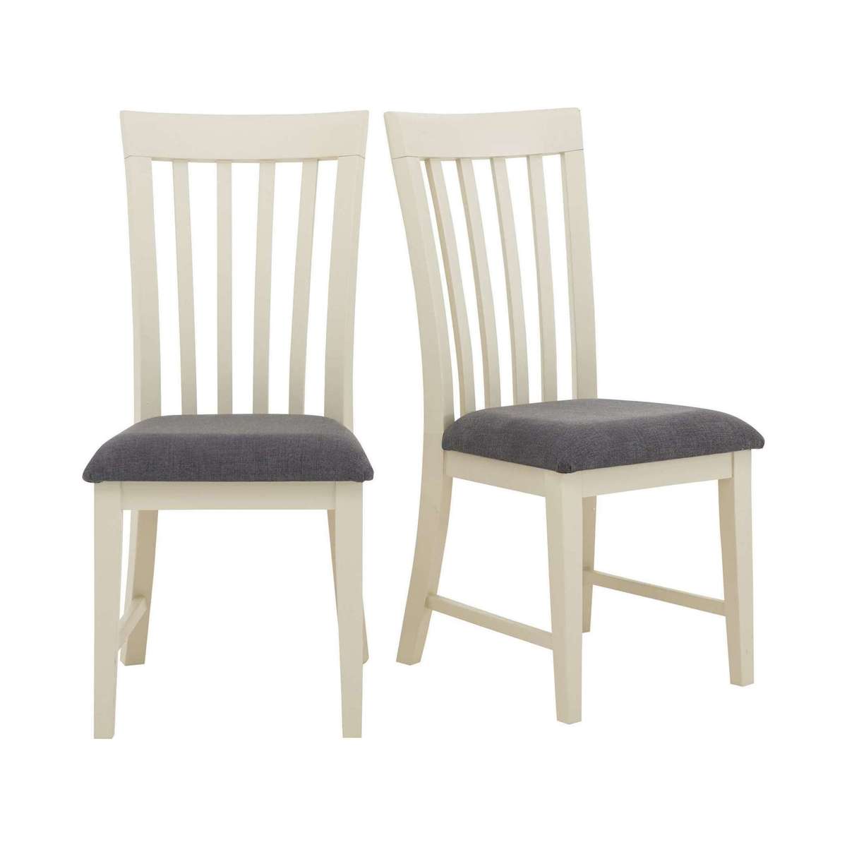 Angeles Pair of Wooden Chairs – image 2
