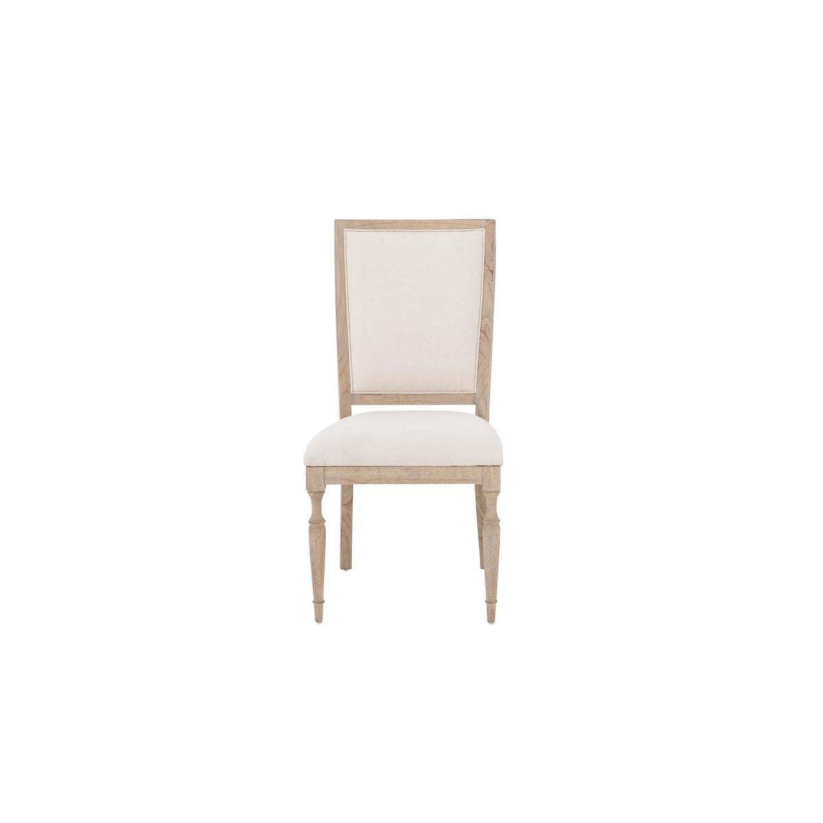 Riviera Side Chair - Cream – image 4