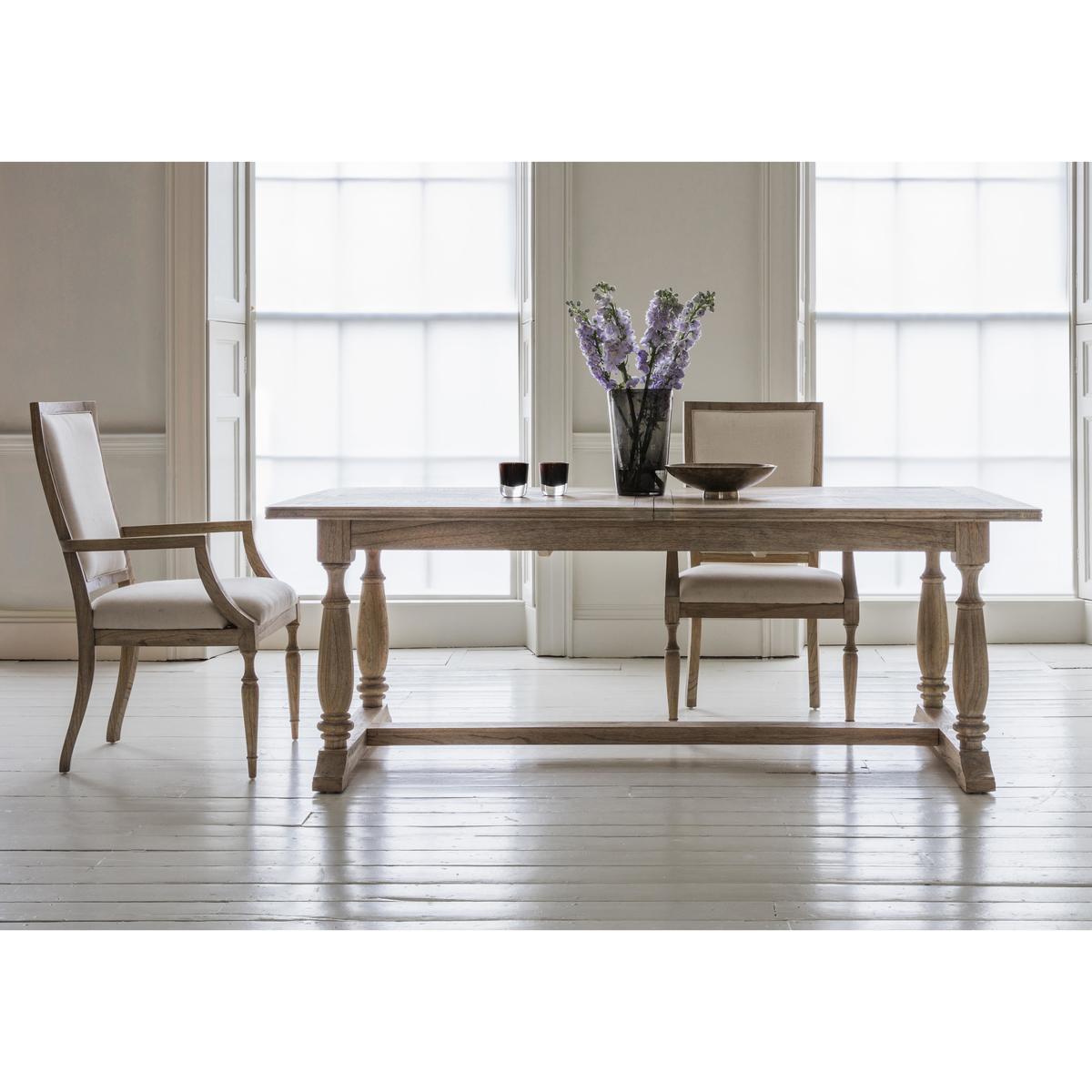Riviera Side Chair - Cream – image 5