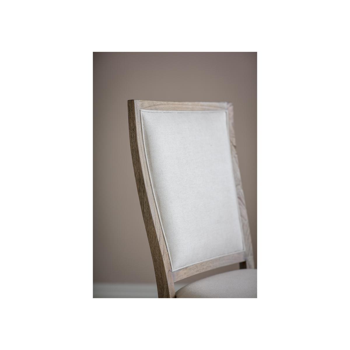 Riviera Side Chair - Cream – image 6