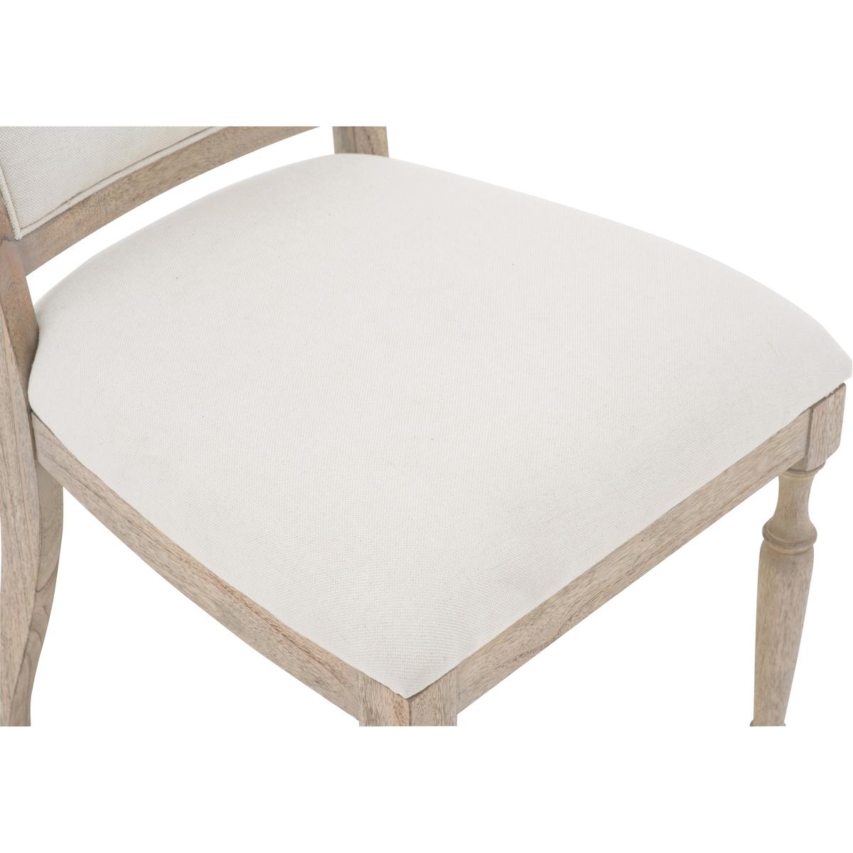 Riviera Side Chair - Cream – image 8