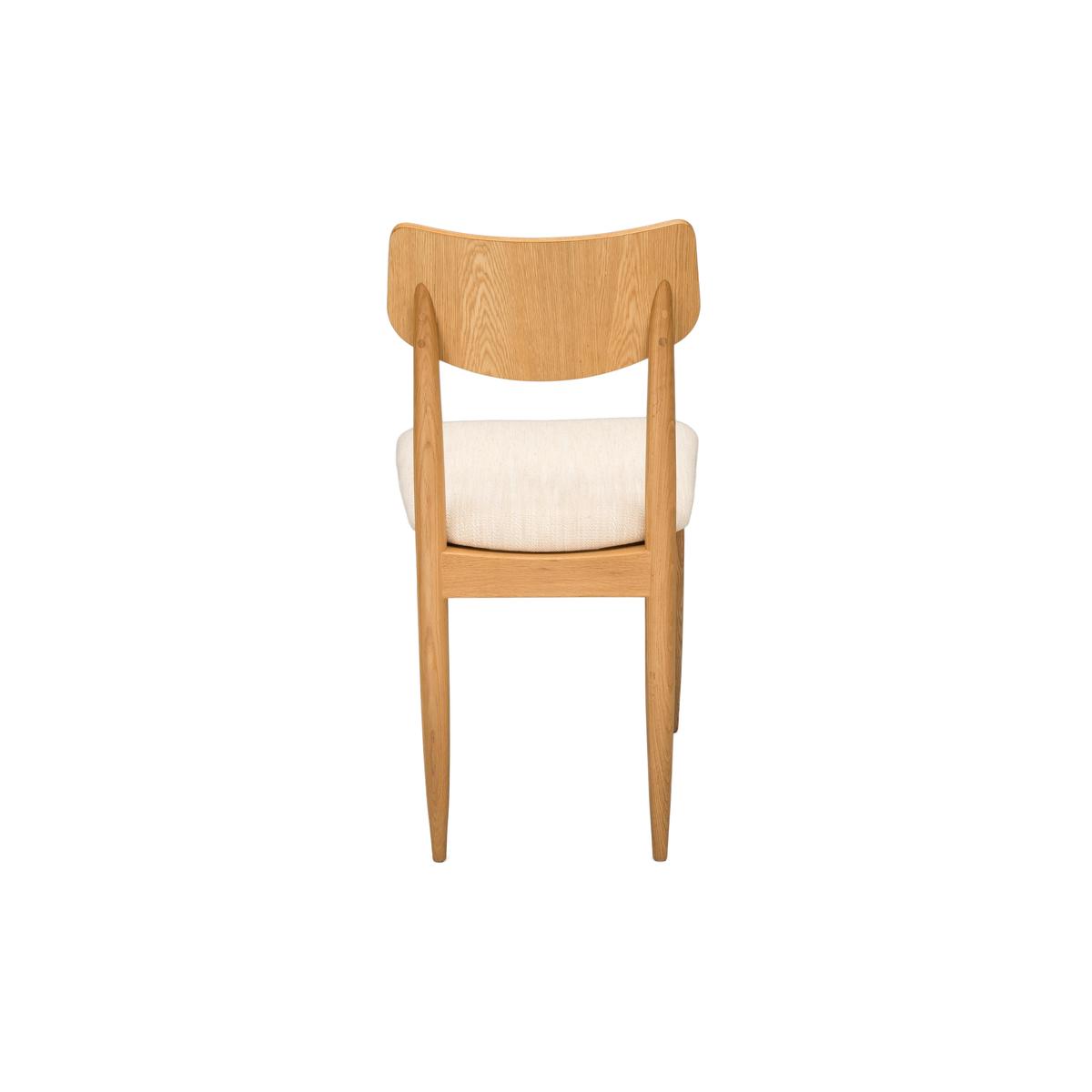 Ercol - Teramo Alia Dining Chair - Brown – image 2