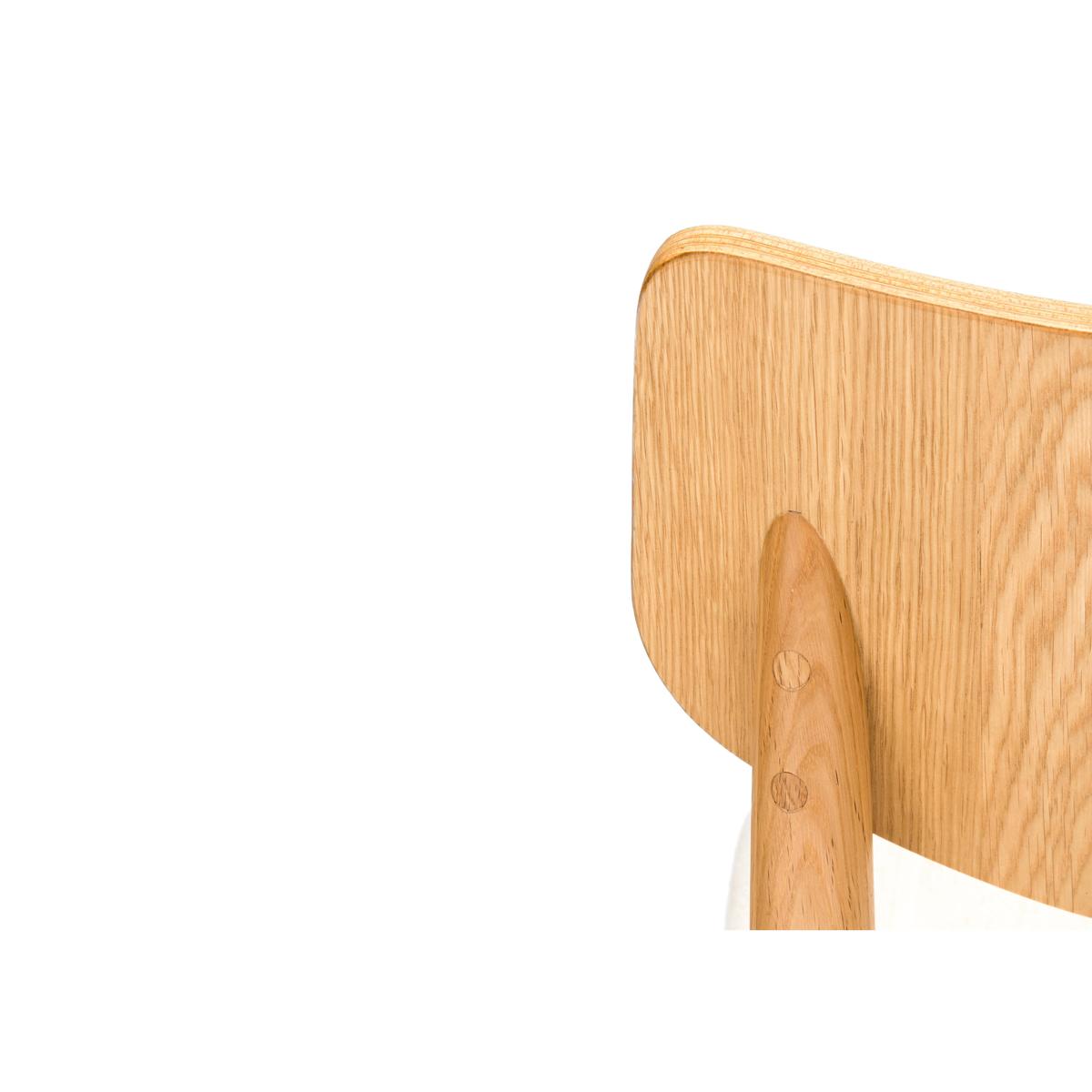 Ercol - Teramo Alia Dining Chair - Brown – image 3