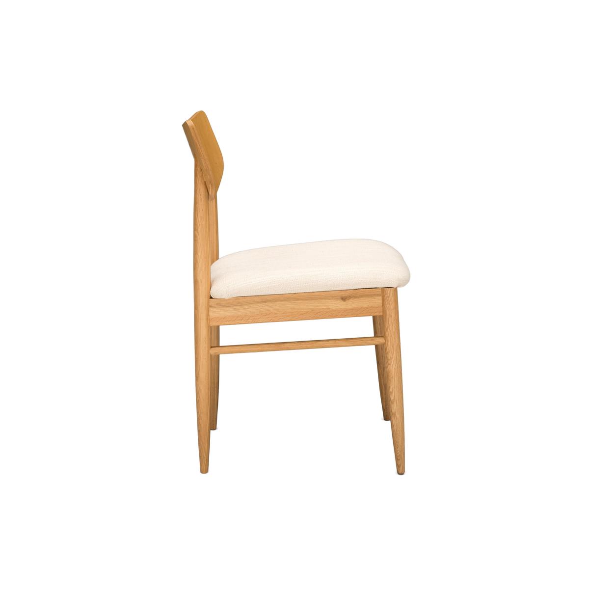 Ercol - Teramo Alia Dining Chair - Brown – image 4