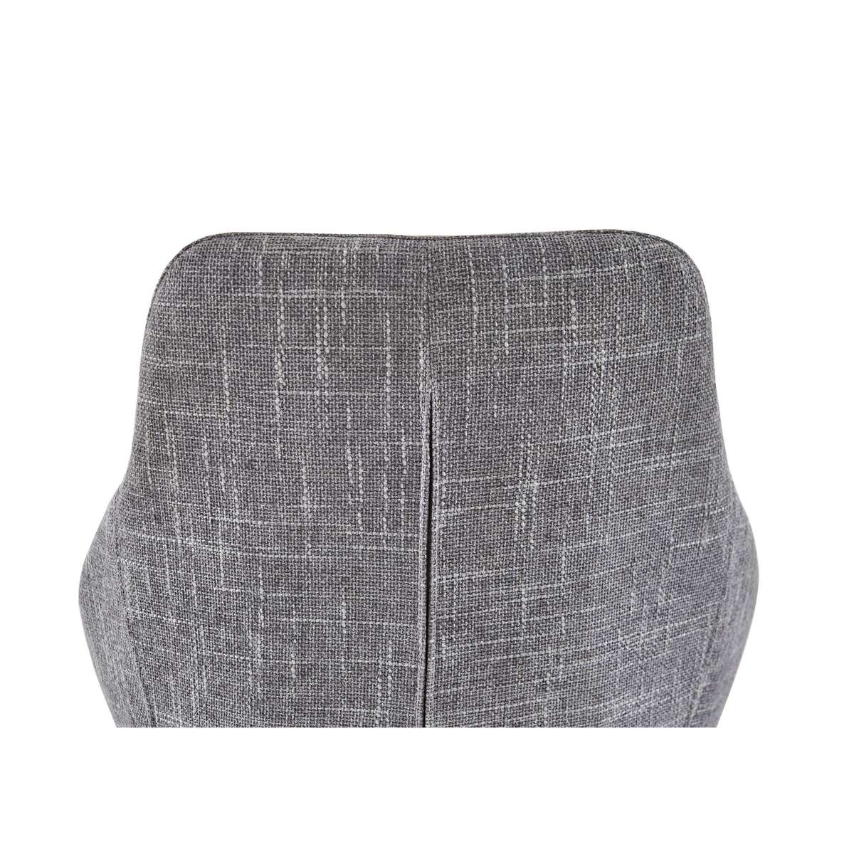 Jakob Pair of Upholstered Dining Chairs – image 6