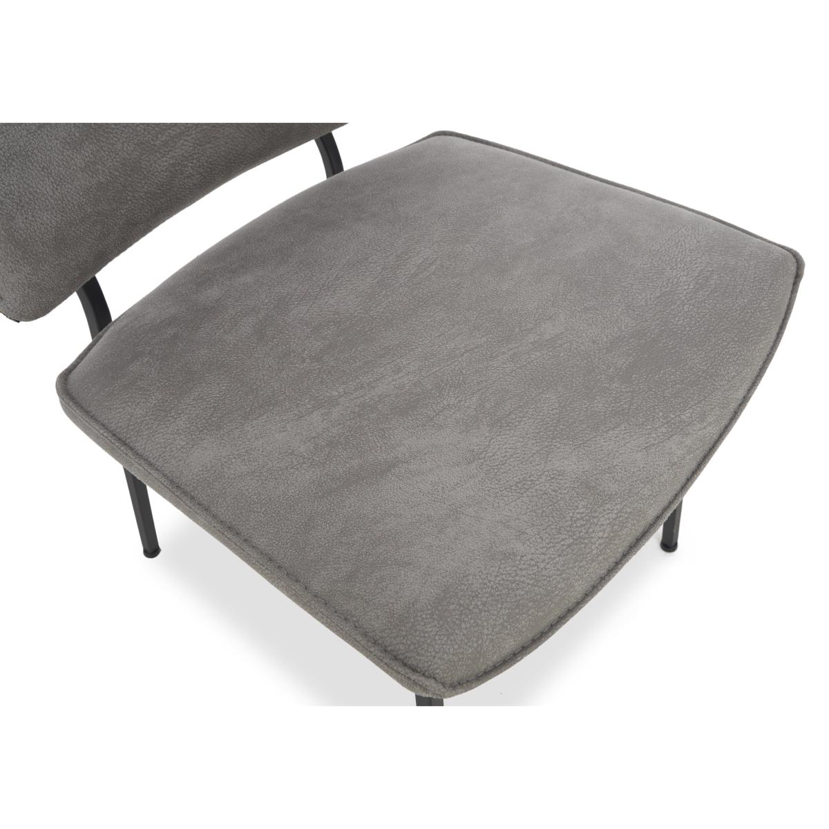 Habufa - Montreal Fausto Dining Chair - Grey – image 3