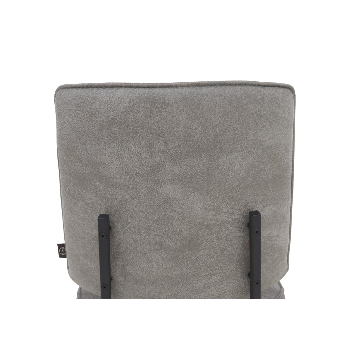 Habufa - Montreal Fausto Dining Chair - Grey – image 4
