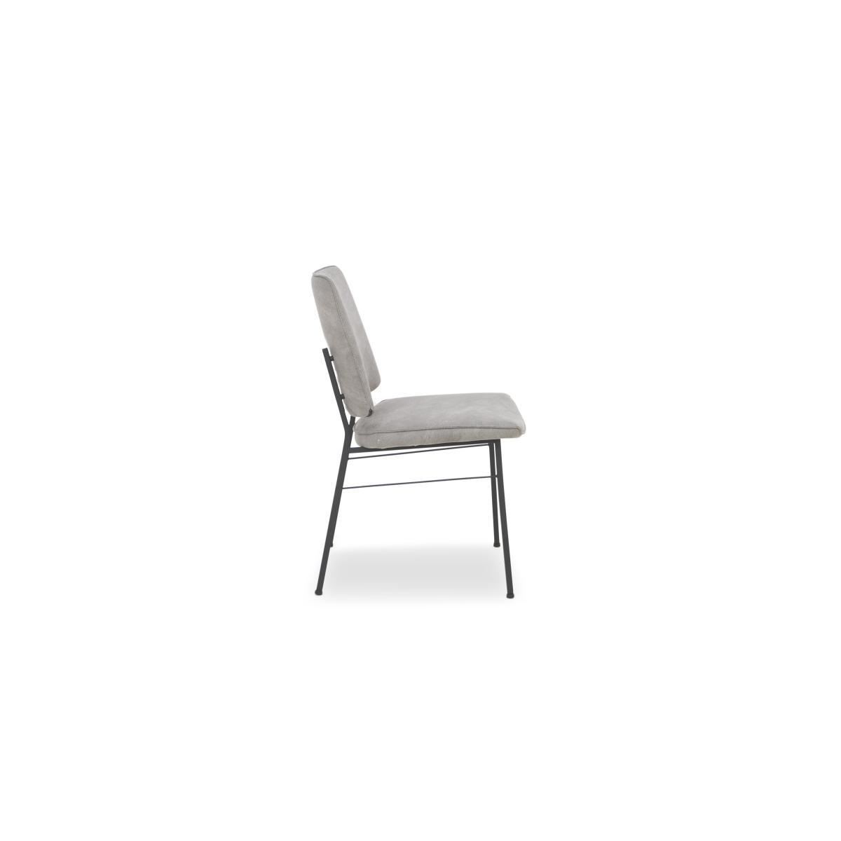 Habufa - Montreal Fausto Dining Chair - Grey – image 7