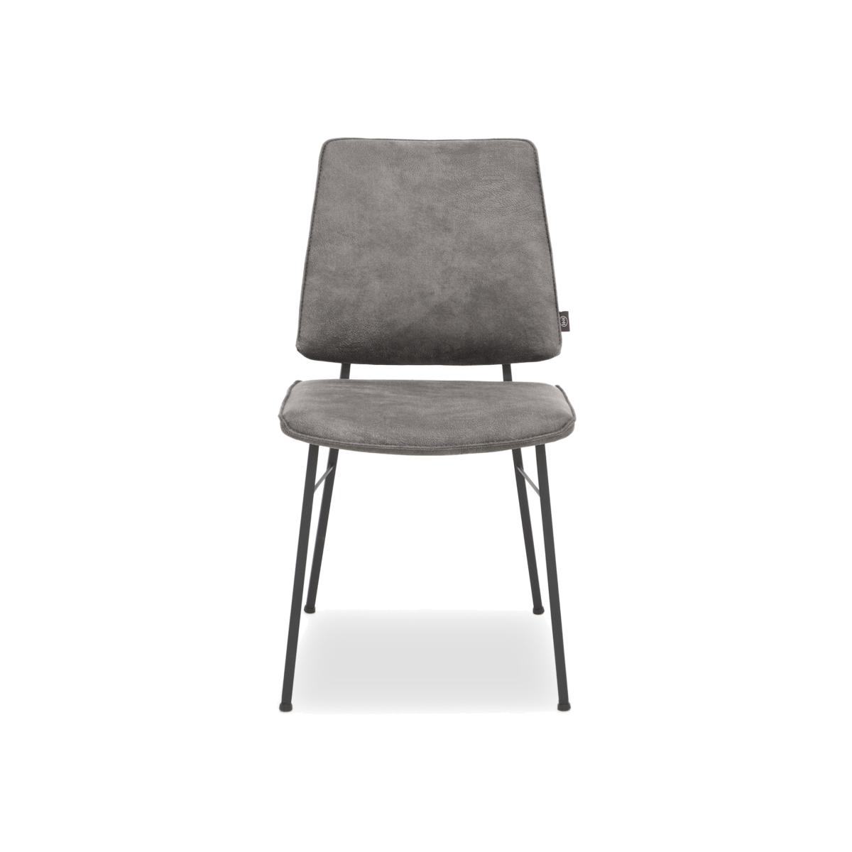 Habufa - Montreal Fausto Dining Chair - Grey – image 1