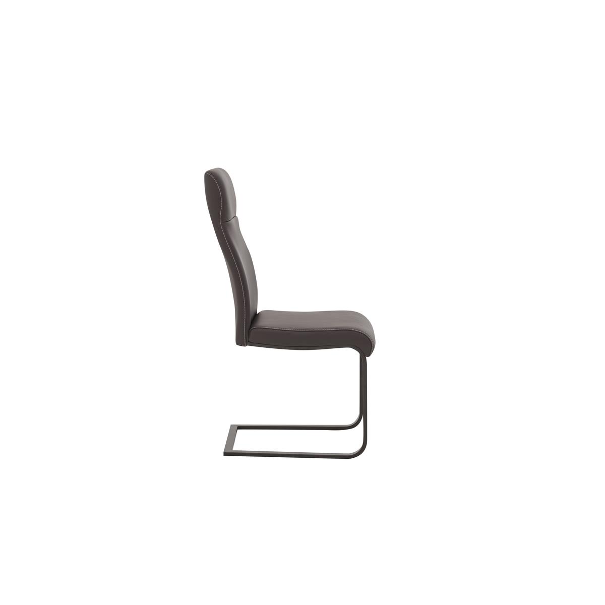 Albarino Pair of Dining Chairs - Brown – image 4