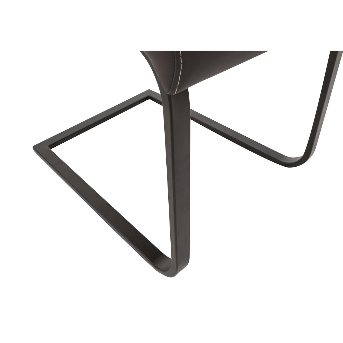 Albarino Pair of Dining Chairs - Brown – image 7