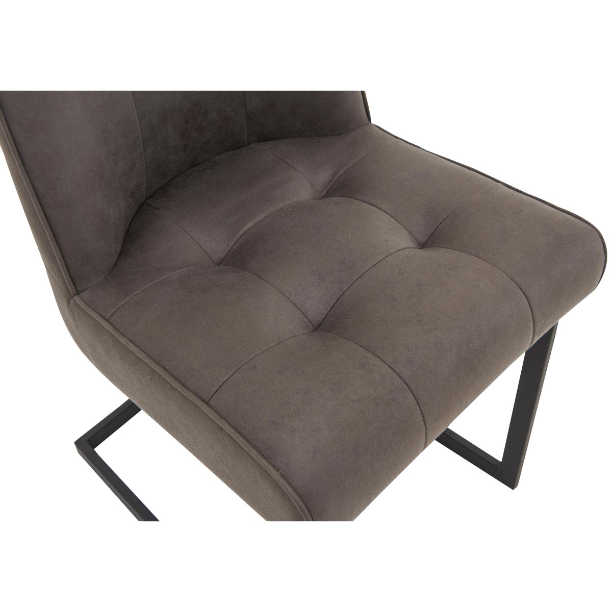Merlin Set of 4 Dining Chairs – image 3
