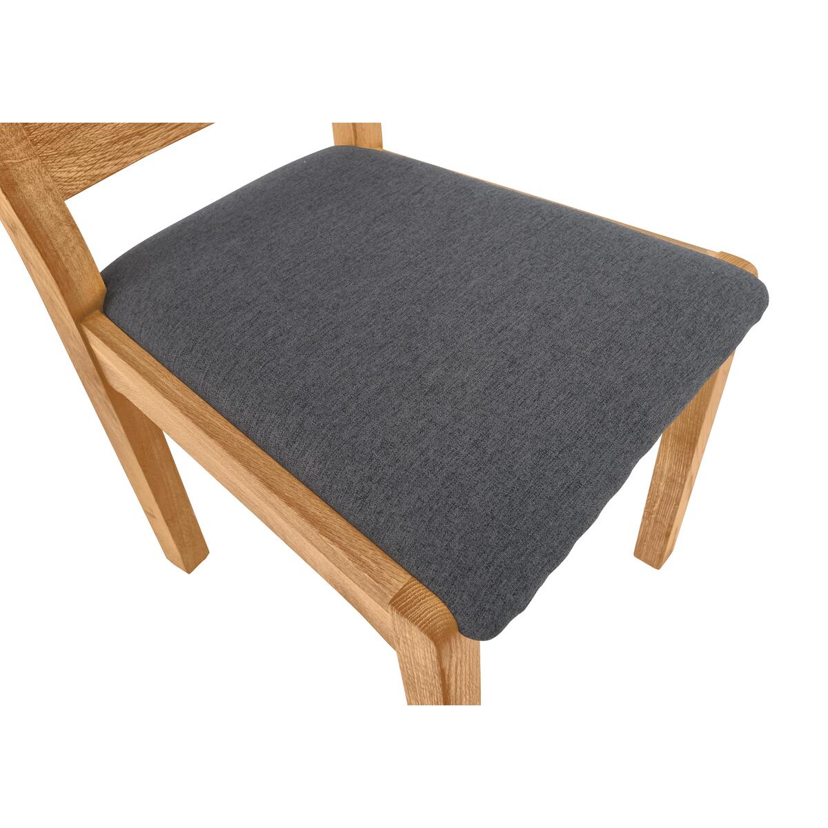 Bakerloo Dining Chair - Brown – image 3