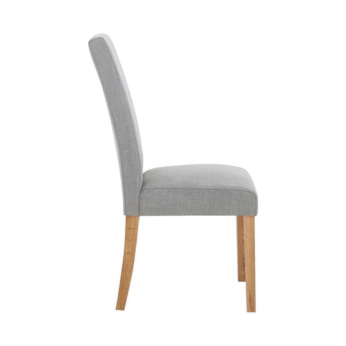 Angeles Pair of Fabric Chairs – image 3