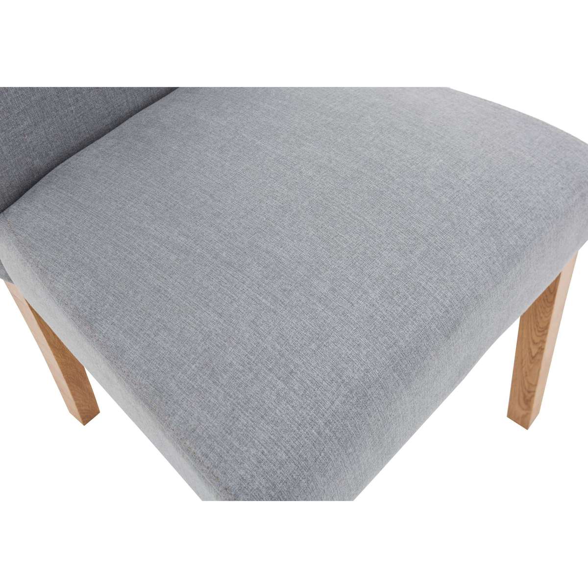 Angeles Pair of Fabric Chairs – image 5