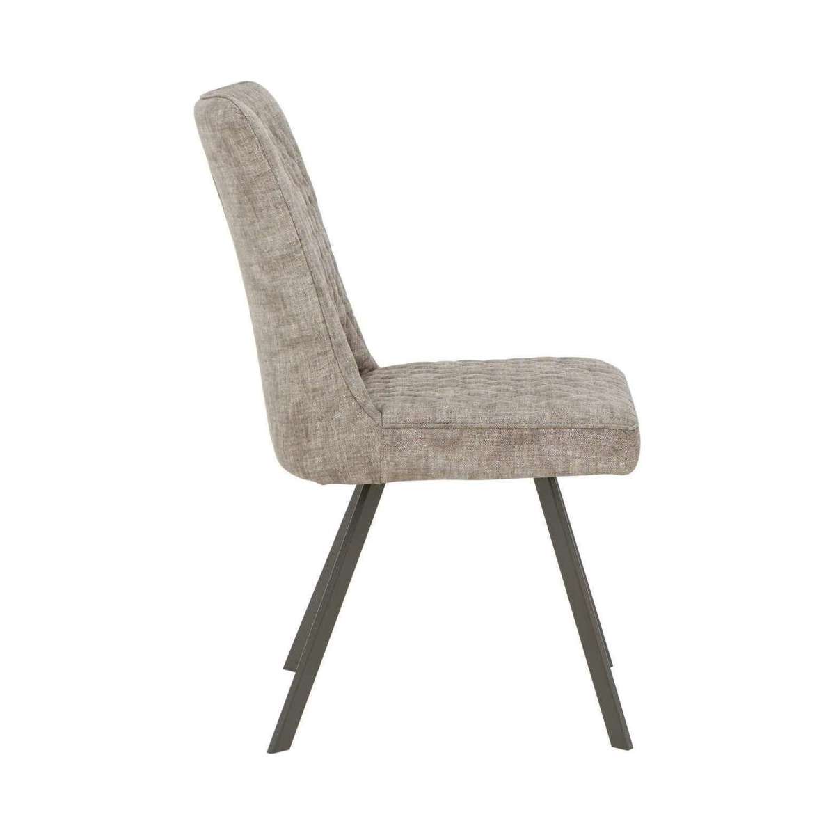 Earth Pair of Dining Chairs – image 3