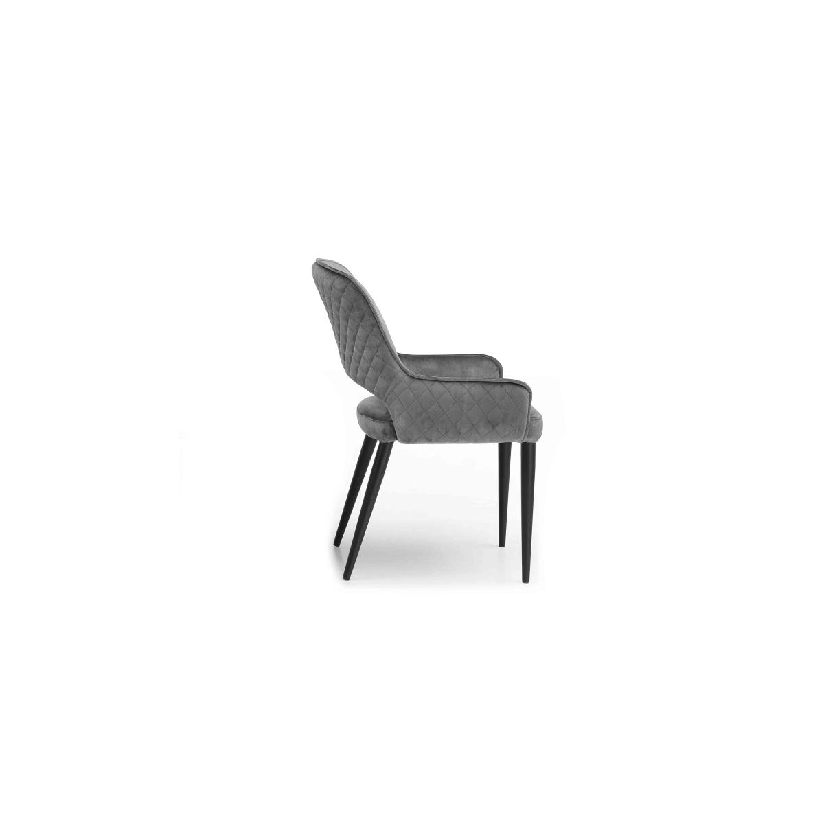 Basque Set of 6 Dining Chairs – image 3