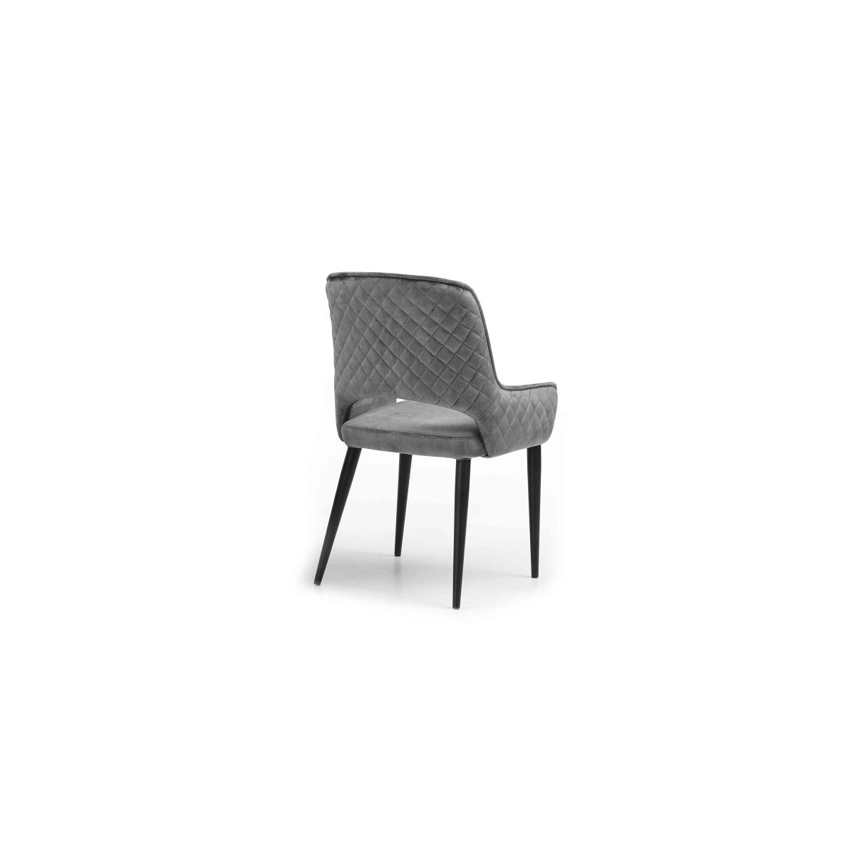 Basque Set of 6 Dining Chairs – image 4