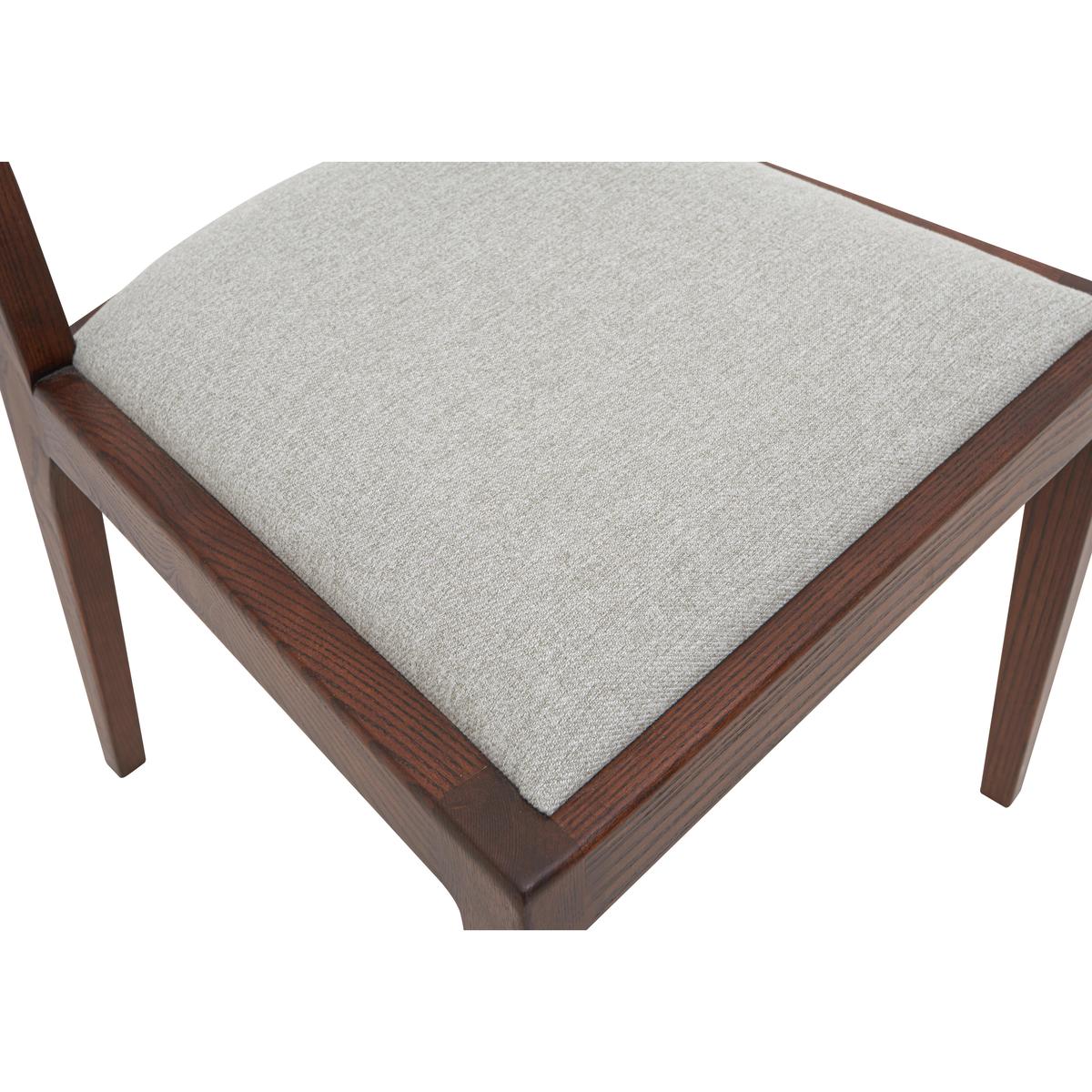 Ercol - Lugo Dining Chair - Brown – image 2