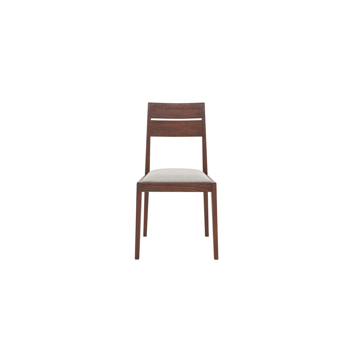 Ercol - Lugo Dining Chair - Brown – image 3