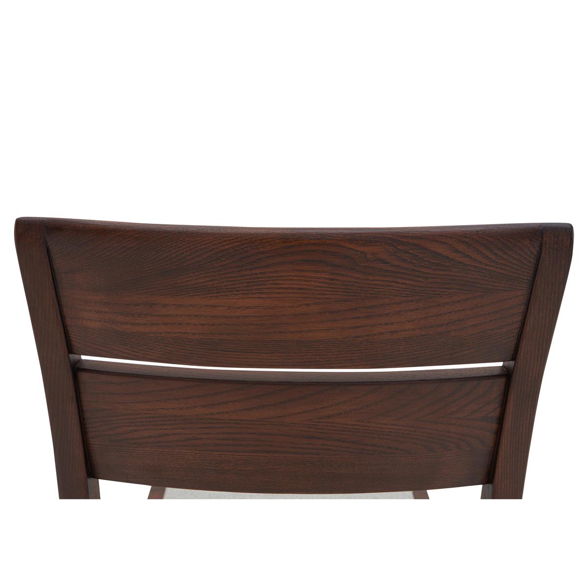 Ercol - Lugo Dining Chair - Brown – image 4