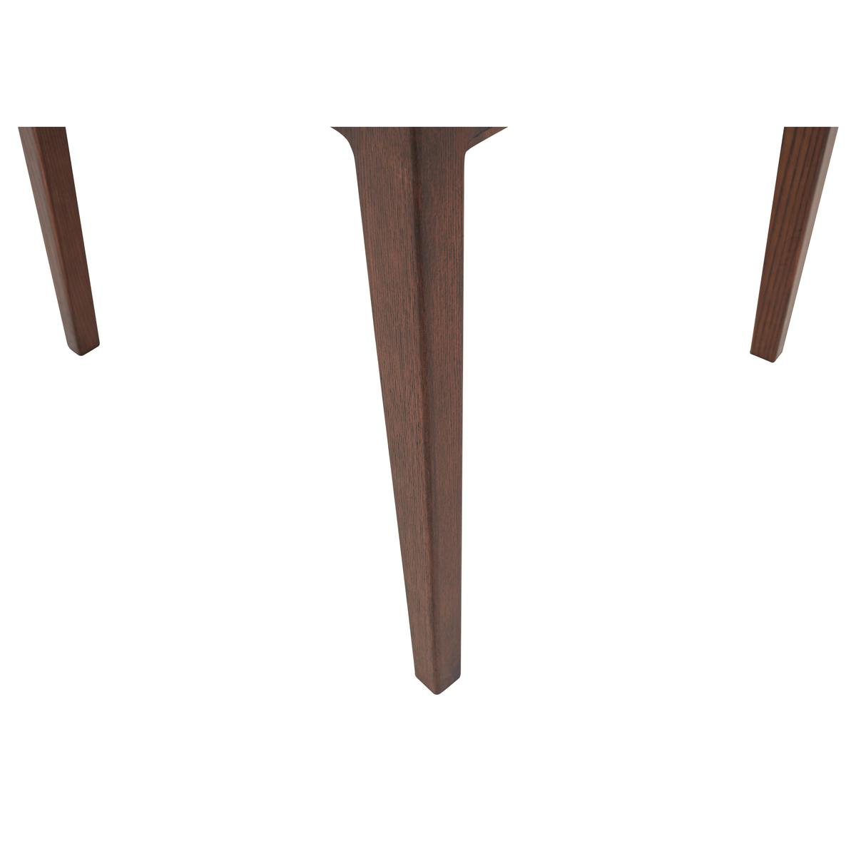Ercol - Lugo Dining Chair - Brown – image 5