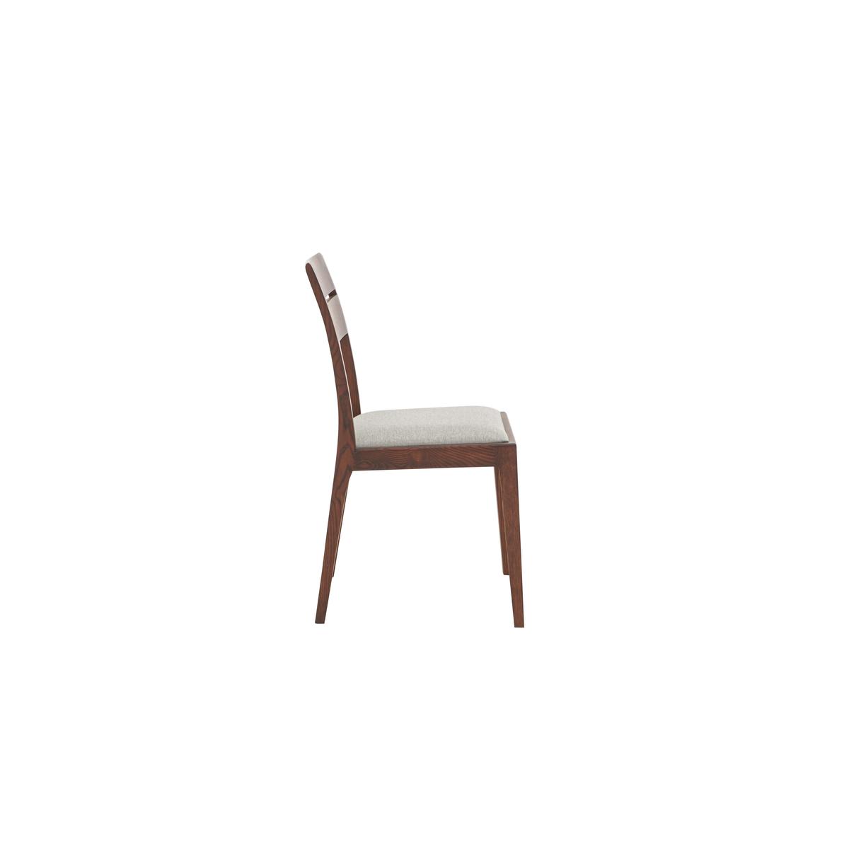 Ercol - Lugo Dining Chair - Brown – image 6