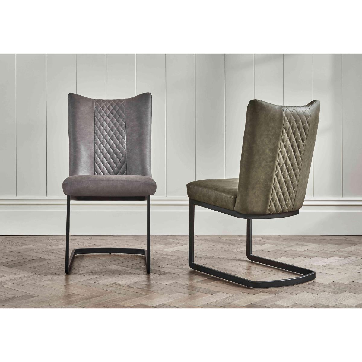 Bodahl - Loki Cantilever Dining Chair – image 2