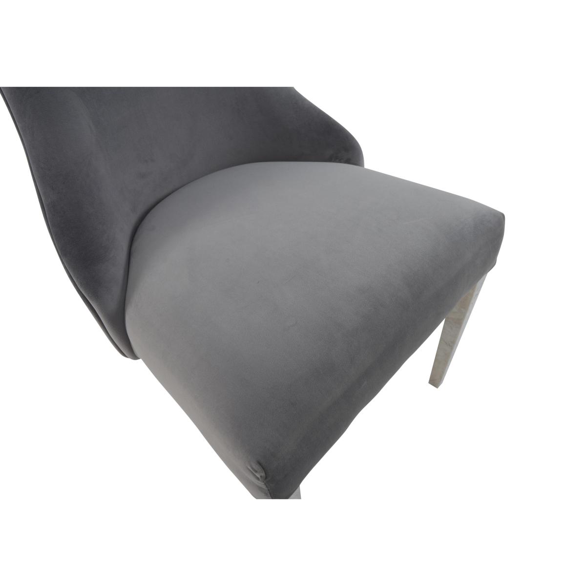 Dolce Set of 6 Dining Side Chairs – image 2