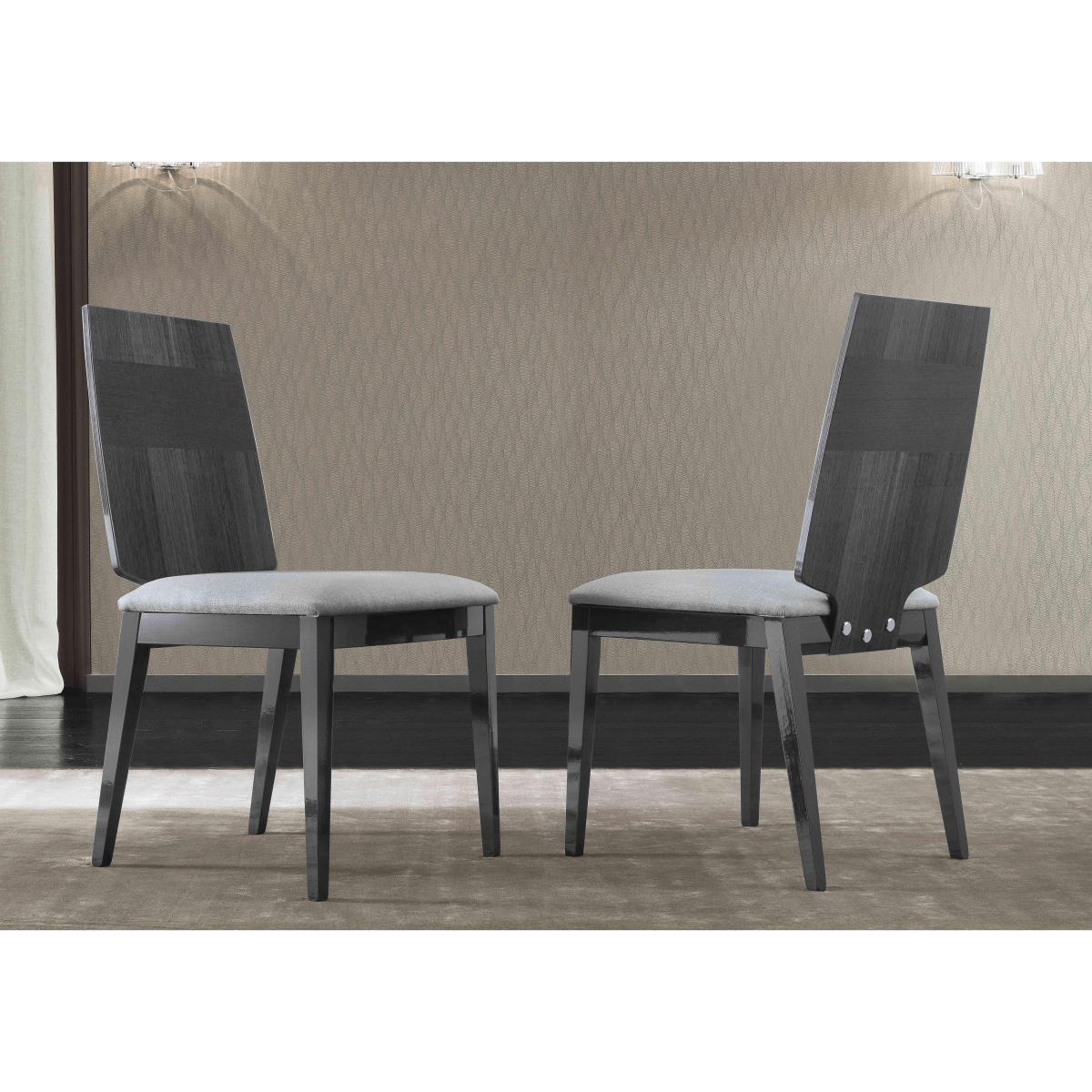 ALF - St Moritz Pair of Mondiana Dining Chairs – image 2