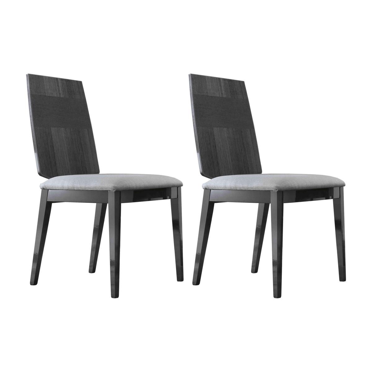 ALF - St Moritz Pair of Mondiana Dining Chairs – image 1