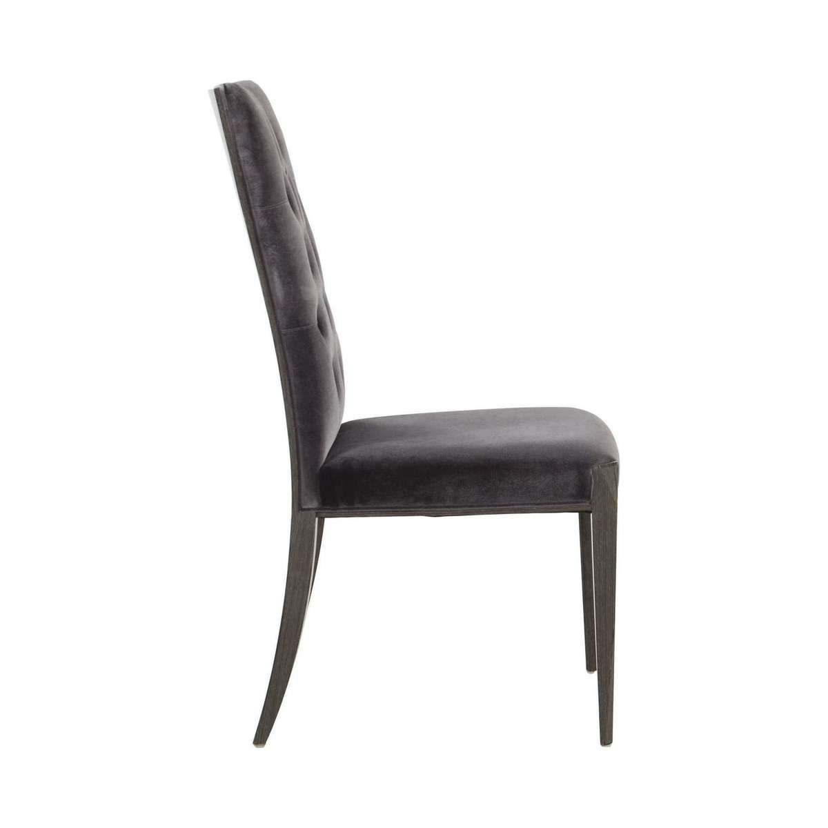 Allure Pair of Button Back Dining Chairs – image 3